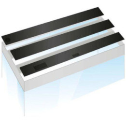JUWEL kansisarja 150x 50cm rio 450 3 del. - JUWEL