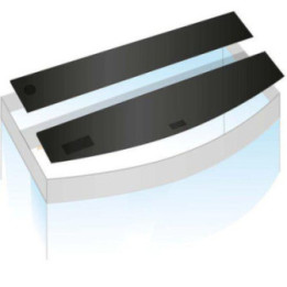 JUWEL kansisarja vision 450 2 del. - JUWEL