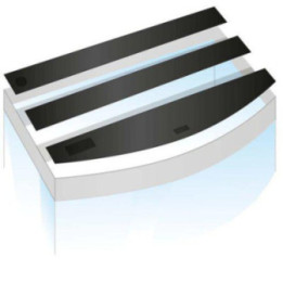 JUWEL kansisarja vision 450 3 del. - JUWEL