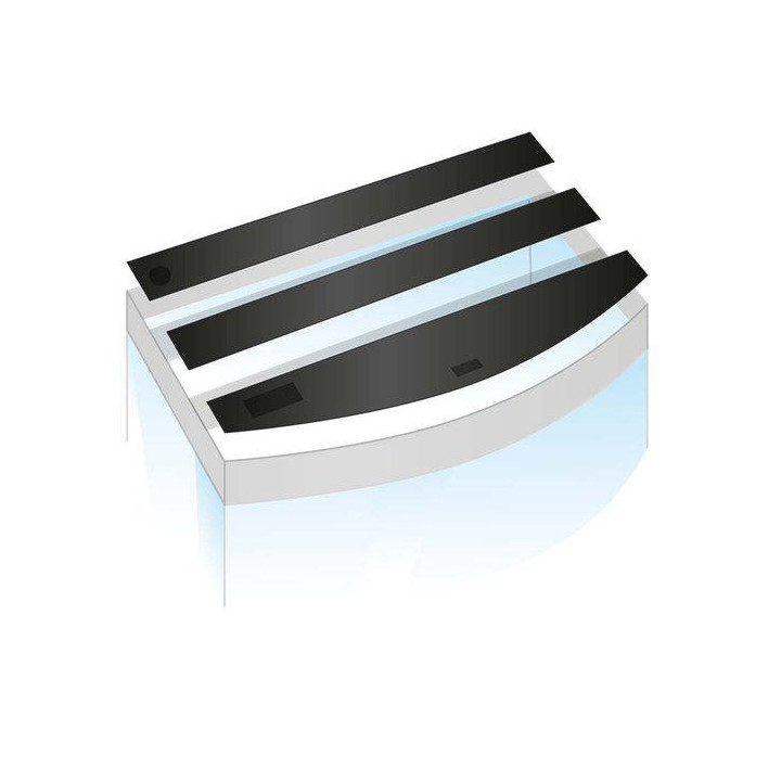 JUWEL kansisarja vision 450 3 del. - JUWEL