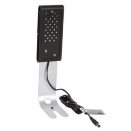FLUVAL spec III ledbelysning 10lsvart -