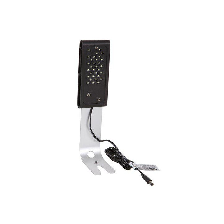 FLUVAL spec III ledbelysning 10lsvart -