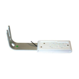 FLUVAL spec III ledbelysning 10lvit -