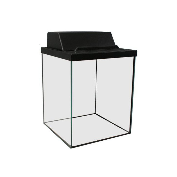 Nanoakvarium 27l 28x28x 35cm compact light 11w -