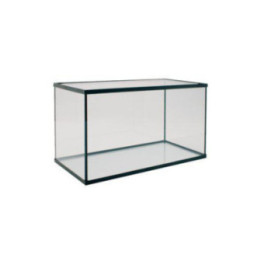 19L. akvaario pacific 35x21x 26cm plastram - Akwaland