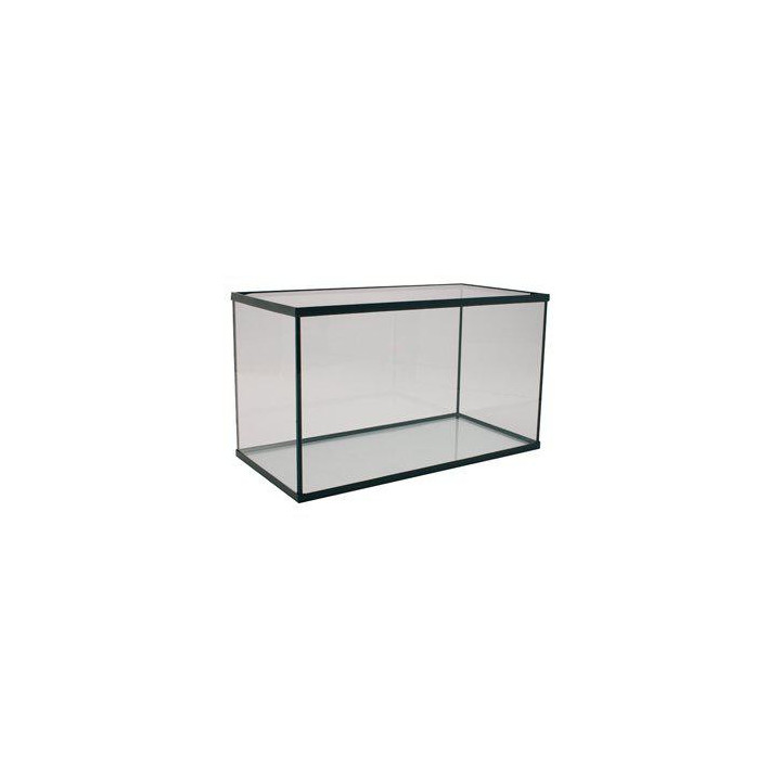43L. akvaario pacific 50x27x 32cm plastram - Akwaland