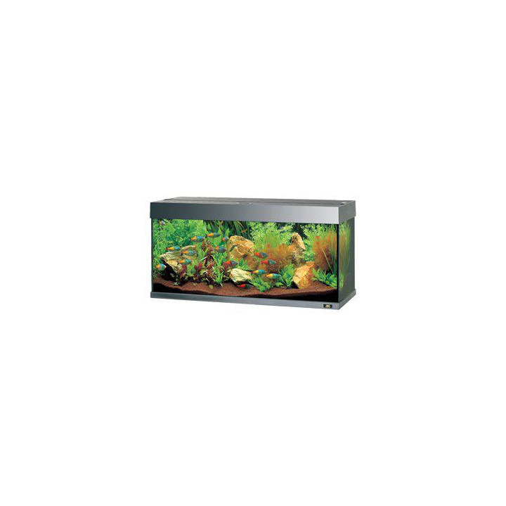 JUWEL akvaario LED rio 180 musta 101x41x 50cm 180l - JUWEL