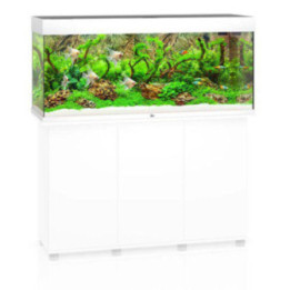 JUWEL akvaario LED rio 240 valkoinen 121x41x 55cm 240l - JUWEL