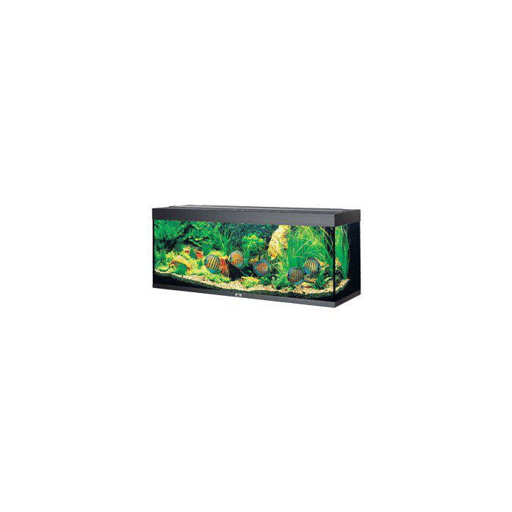 JUWEL akvaario LED rio 450 musta 151x51x 66cm 450l - JUWEL