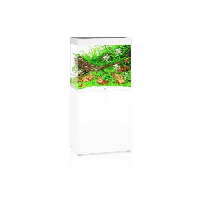 JUWEL akvaario LED lido 200 valkoinen 70x51x 65cm 200l - JUWEL