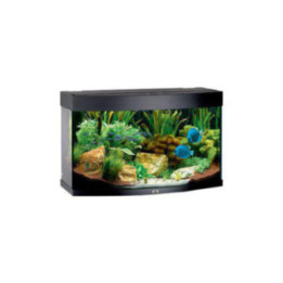 JUWEL akvaario LED vision 180 kaareva musta 92x41x 55cm 180l - JUWEL