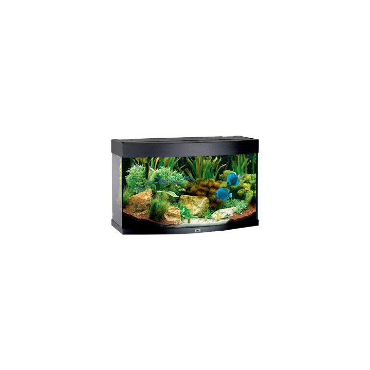 JUWEL akvaario LED vision 180 kaareva musta 92x41x 55cm 180l - JUWEL