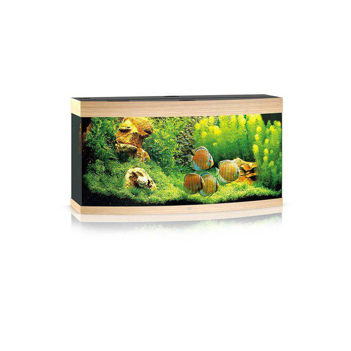 JUWEL akvaario LED vision 260 kaareva ek 121x46x 64cm 260l - JUWEL