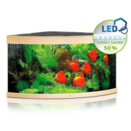 JUWEL akvaario LED trigon 350 kulma ek 123x87x 65cm 350l - JUWEL