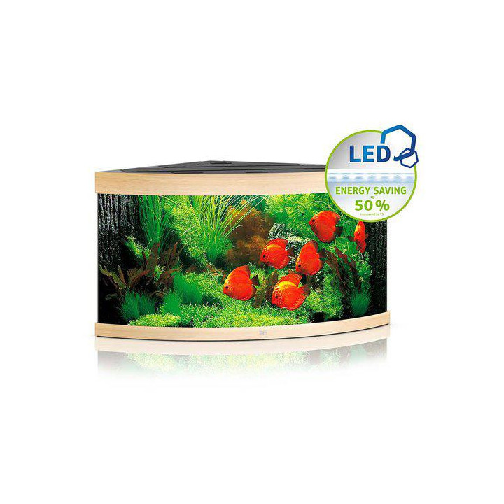 JUWEL akvaario LED trigon 350 kulma ek 123x87x 65cm 350l - JUWEL