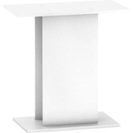 JUWEL akvaario teline/hyllskåp sb 60/50 valkoinen 61x31x 63cm - JUWEL