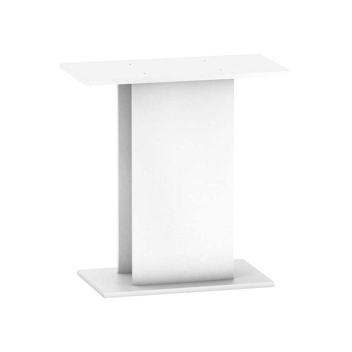 JUWEL akvaario teline/hyllskåp sb 60/50 valkoinen 61x31x 63cm - JUWEL