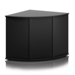 JUWEL akvaario teline/kaappi sbx trigon 350 musta 123x87x73c - JUWEL
