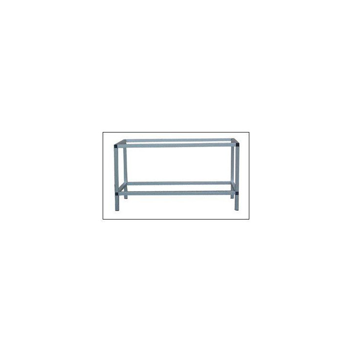 Akvaario teline 152l. alu 95x40x 53cm -