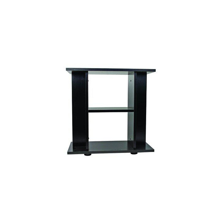 Akvaario teline musta 70x36x 60cm 96 lit.akvaario - Akwaland