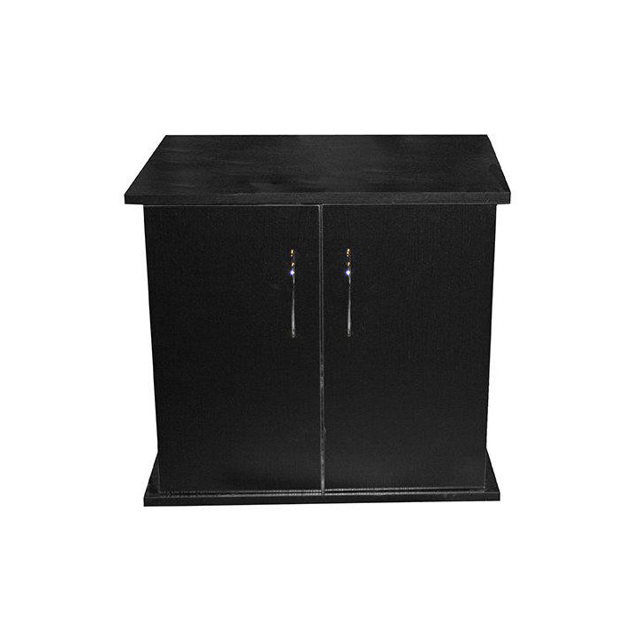 Akvaario teline musta 95x40x 60cm 2 ovi - Akwaland