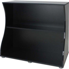 FLUVAL flex teline 123l musta 82,8x42x75,5 -