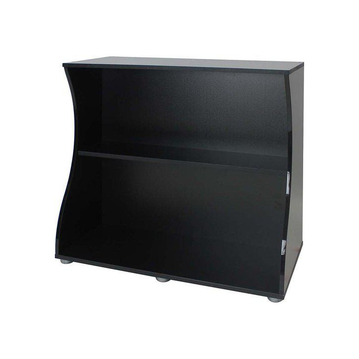 FLUVAL flex teline 123l musta 82,8x42x75,5 -
