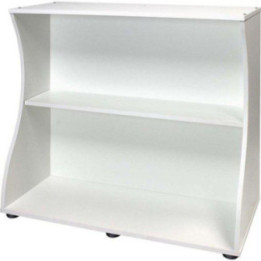 FLUVAL flex teline 123l valkoinen 82,8x42x75,5 -