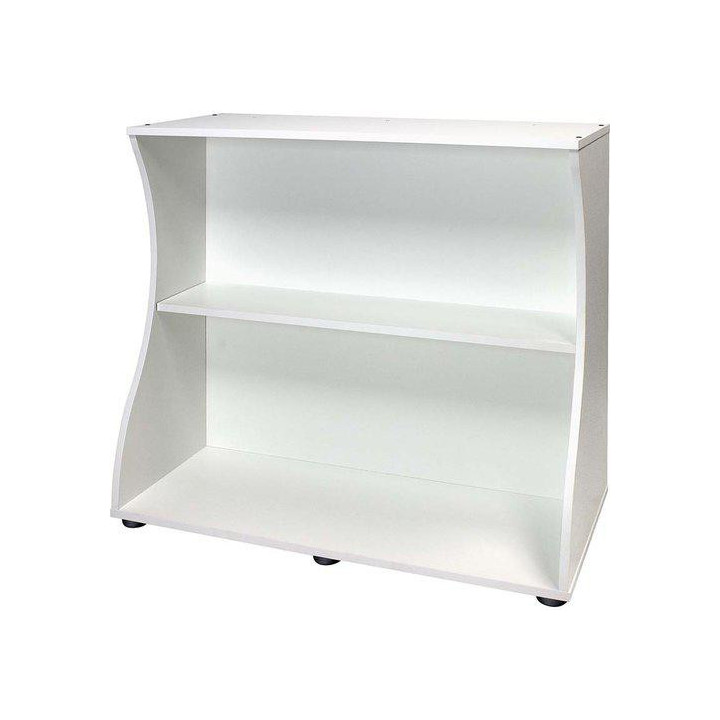 FLUVAL flex teline 123l valkoinen 82,8x42x75,5 -