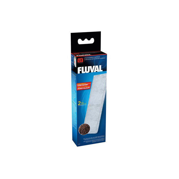 Clearmax suodatinmatto FLUVAL u3 -