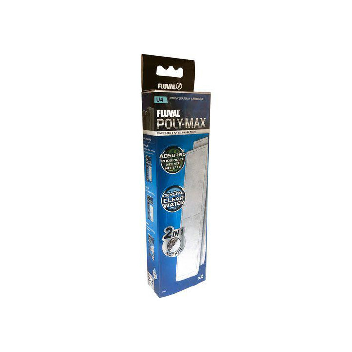 Clearmax suodatinmatto FLUVAL u4 -
