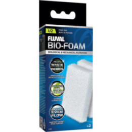 Vaahtopatruuna FLUVAL u2 -