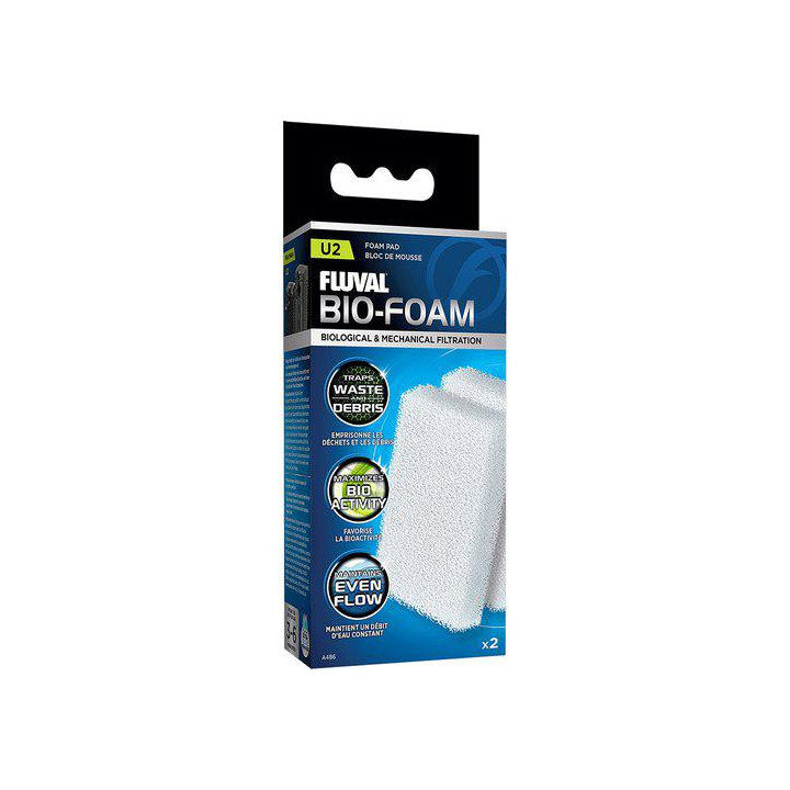 Vaahtopatruuna FLUVAL u2 -