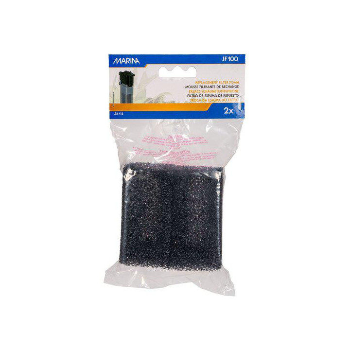 Suodatinmatto jet flo100 a114 - Marina