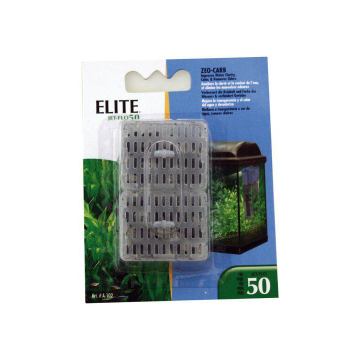Filterkassett hiili jet flo 50 a102 - Marina