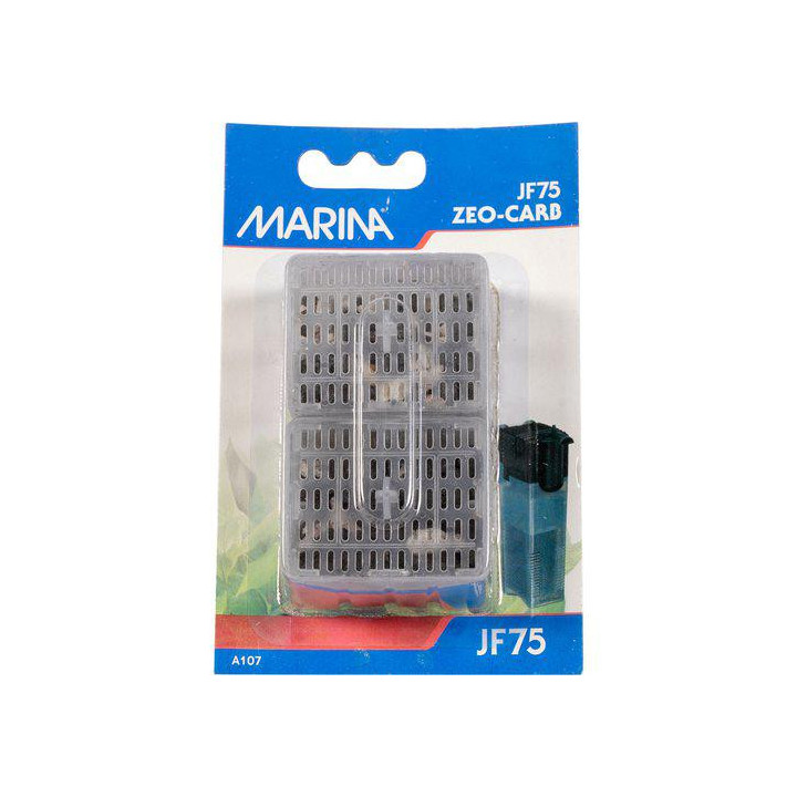 Filterkassett hiili jet flo 75 a107 - Marina