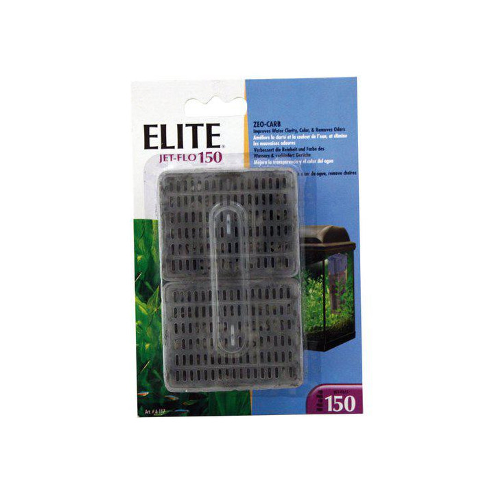 Filterkassett hiili jet flo 150 a117 - Marina