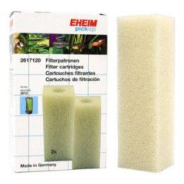EHEIM vaahtopatruuna pickup 2012 -