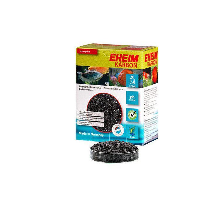 EHEIM karbon 1l / verkkopussi -