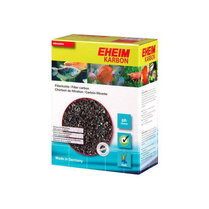 EHEIM karbon 2l / verkkopussi -