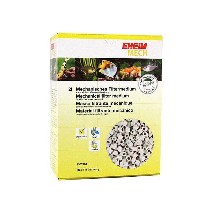 EHEIM mech suodatinmedia 2l -
