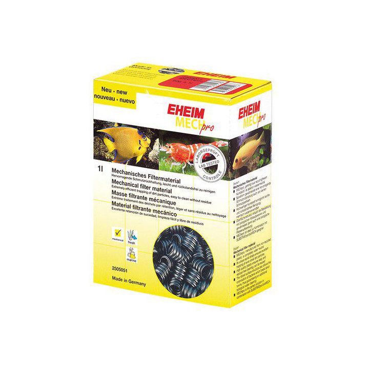 EHEIM mech PRO suodatinmedia spiralform 1l -