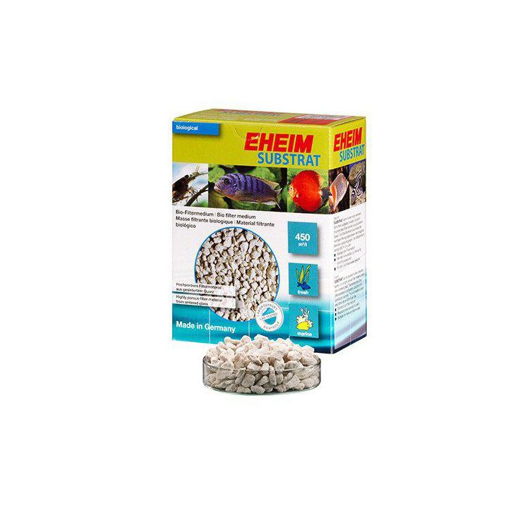 EHEIM substrat filtermassa 1l -