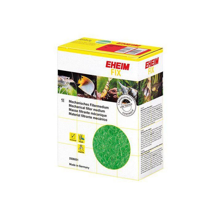 EHEIM fix filtermassa 1l -