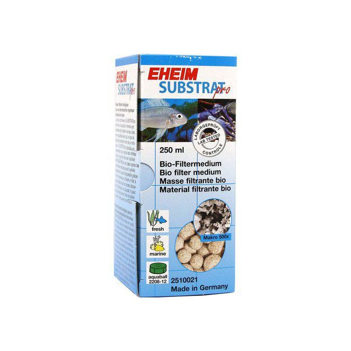 EHEIM substrat PRO filtermassa 0.25l -