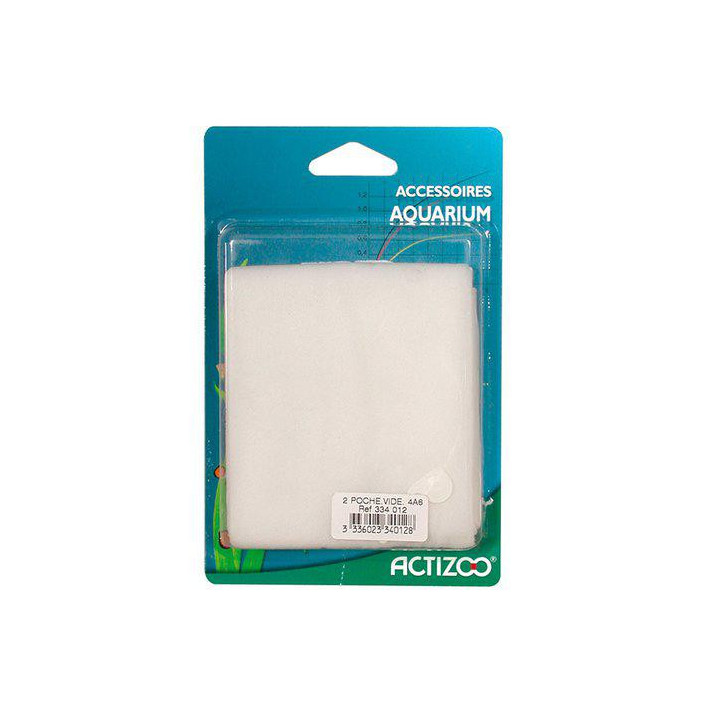 ZOLUX suodatinpussi nylon 4-6l - Zolux