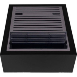 FLUVAL edge cover valaistus 2.0 musta -