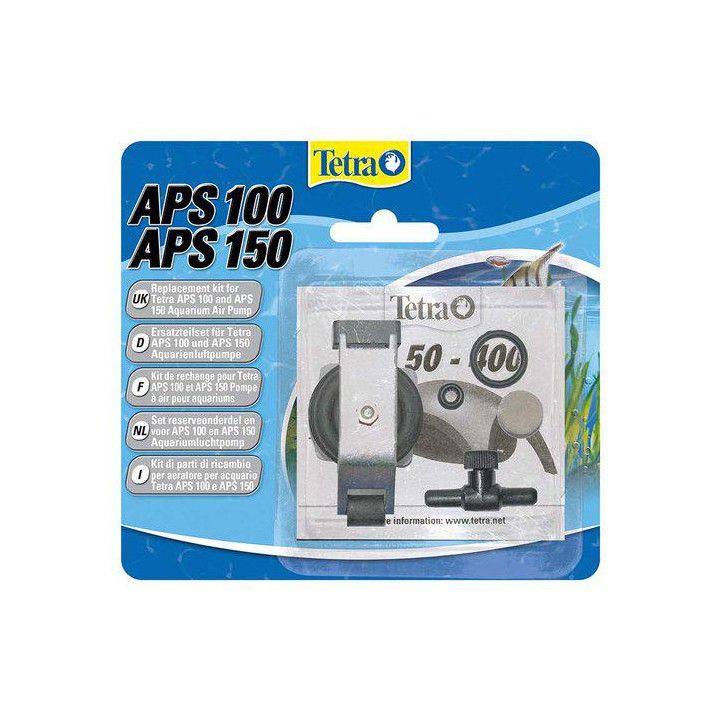 TETRATEC APS 100/150 vaihtosarja - Tetratec