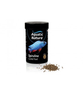 Aquatic Nature SPIRULINA FOOD 320 ML - 130 g