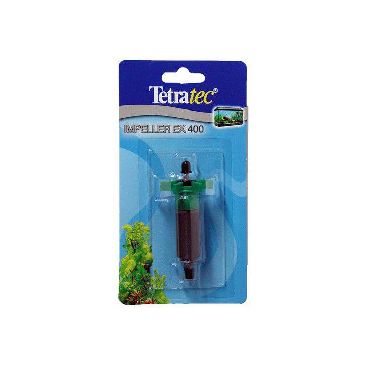 TETRATEC roottorimagneetti akselilla ex400 ulkosuodattimeen - Tetratec